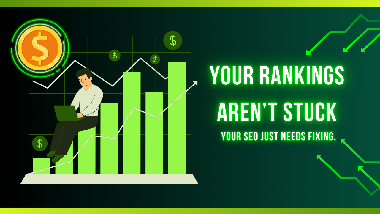 You are currently viewing 5 On-Page SEO Mistakes Killing Your WordPress Rankings
