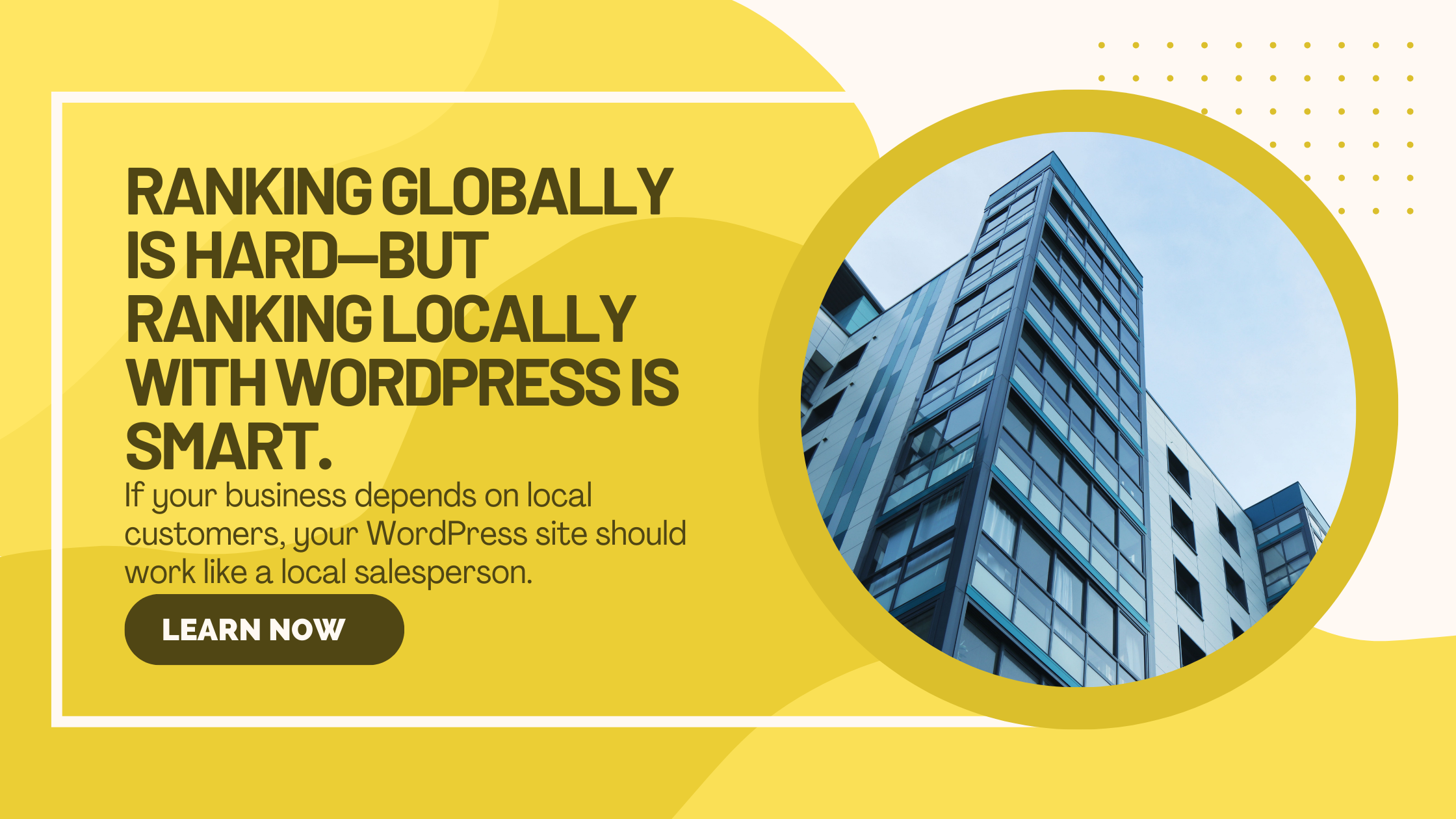 You are currently viewing Local SEO with WordPress : A Guide for City-Based Businesses
