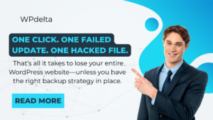 Read more about the article WordPress Backup Strategies: Never Lose Your Data