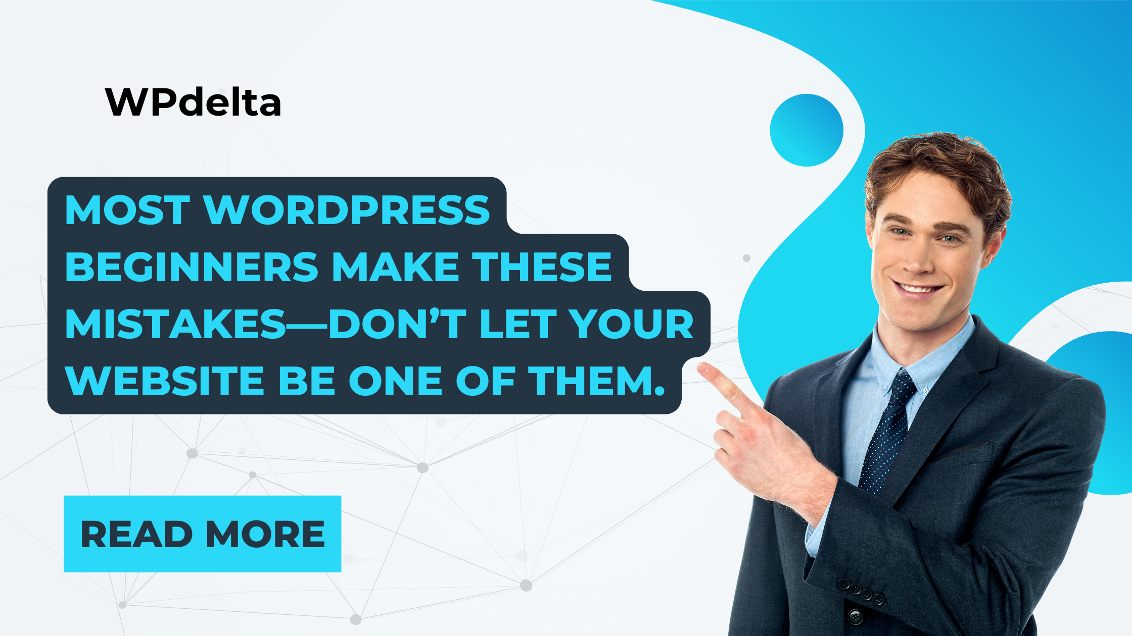 You are currently viewing 7 Common WordPress Mistakes Beginners Should Avoid