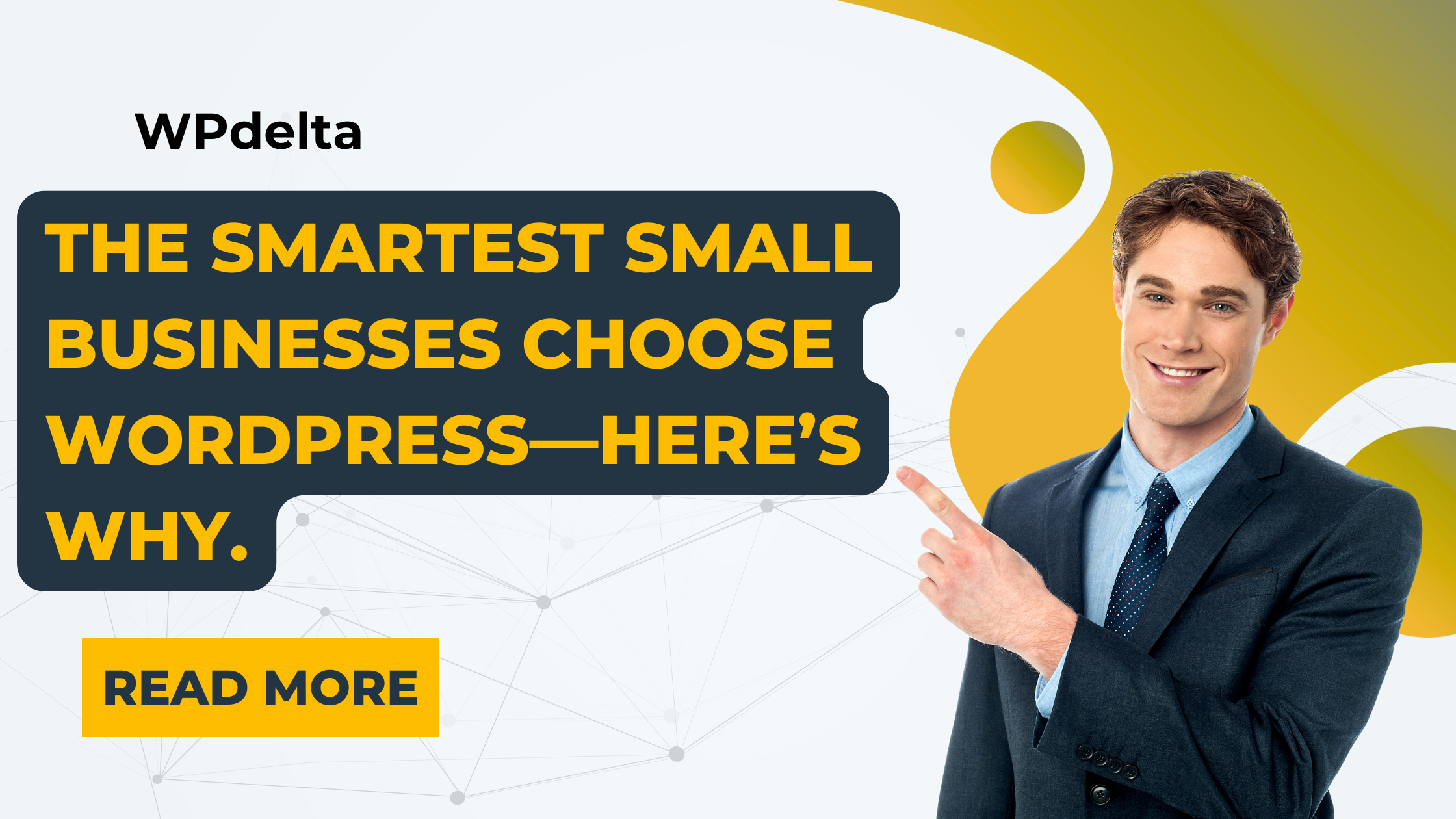 You are currently viewing 5 Reasons Why Small Businesses Should Use WordPress