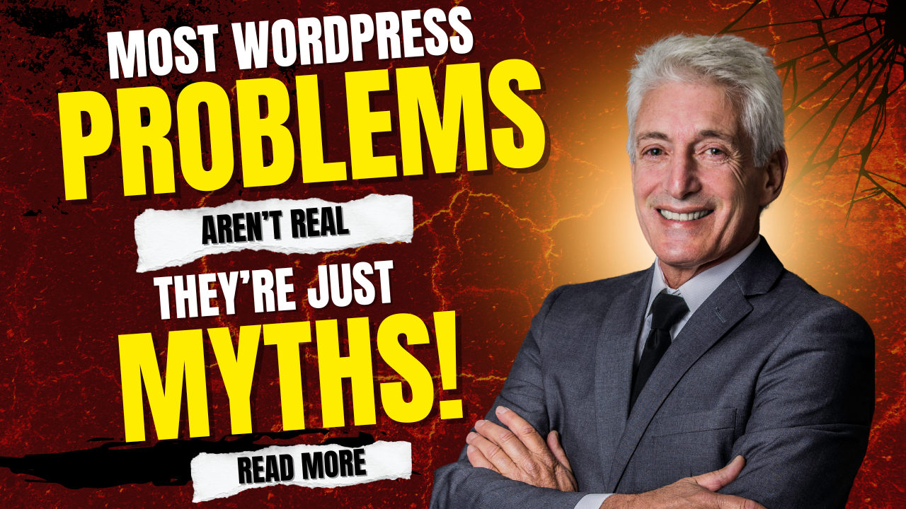 Read more about the article 10 WordPress Myths That Are Completely Wrong (2026 Guide)
