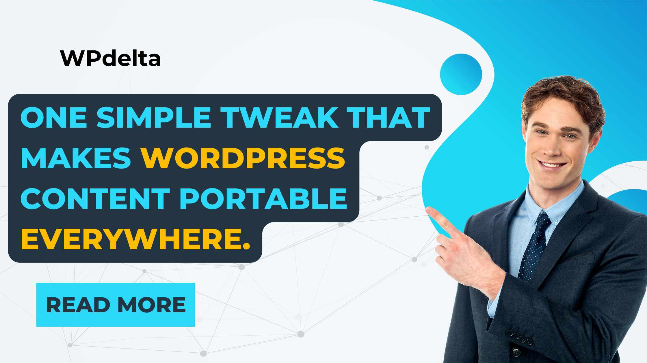 You are currently viewing How to Easily Add a Markdown Version of Your WordPress Site