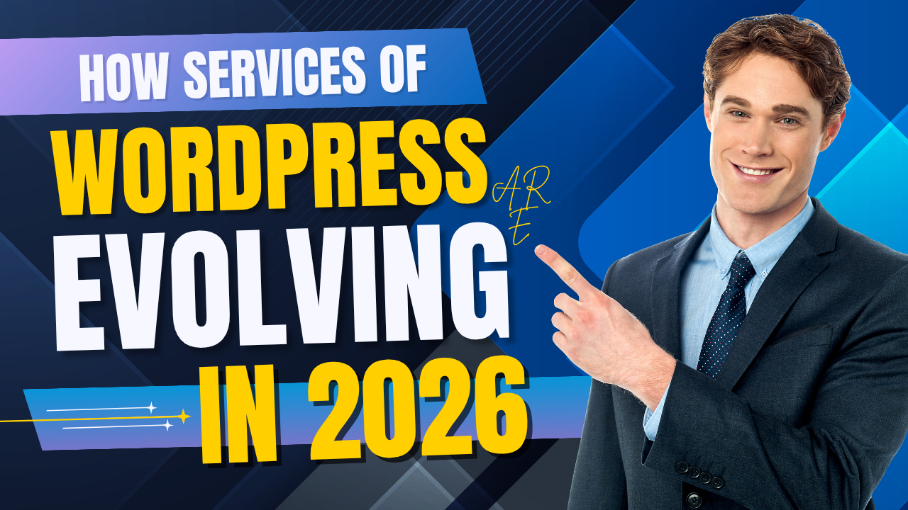 Read more about the article The Future of WordPress Services in 2026 (Trends & Insights)